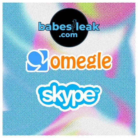 omegle leaks|Omegle collections